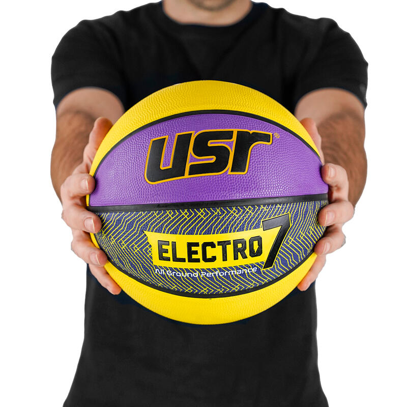 USR Electro7.2 7 No Basketbol Topu