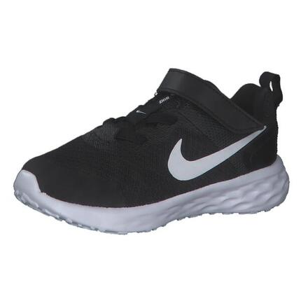 Zapatillas Deportivas Niños Nike REVOLUTION 6 (TDV) Negro
