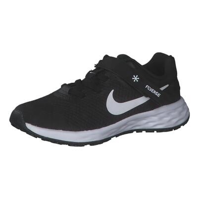 Scarpe Bambino Nike Revolution 6 Nn nero