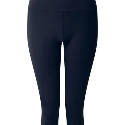 Womens Influential II Soft Touch 3/4 Legging