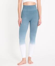 KAVALI - Legging en coton deep-dye