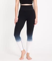 KAVALI - Legging en coton deep-dye