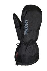 Gants de ski pour enfant - IBIZA - NOIR - 10A