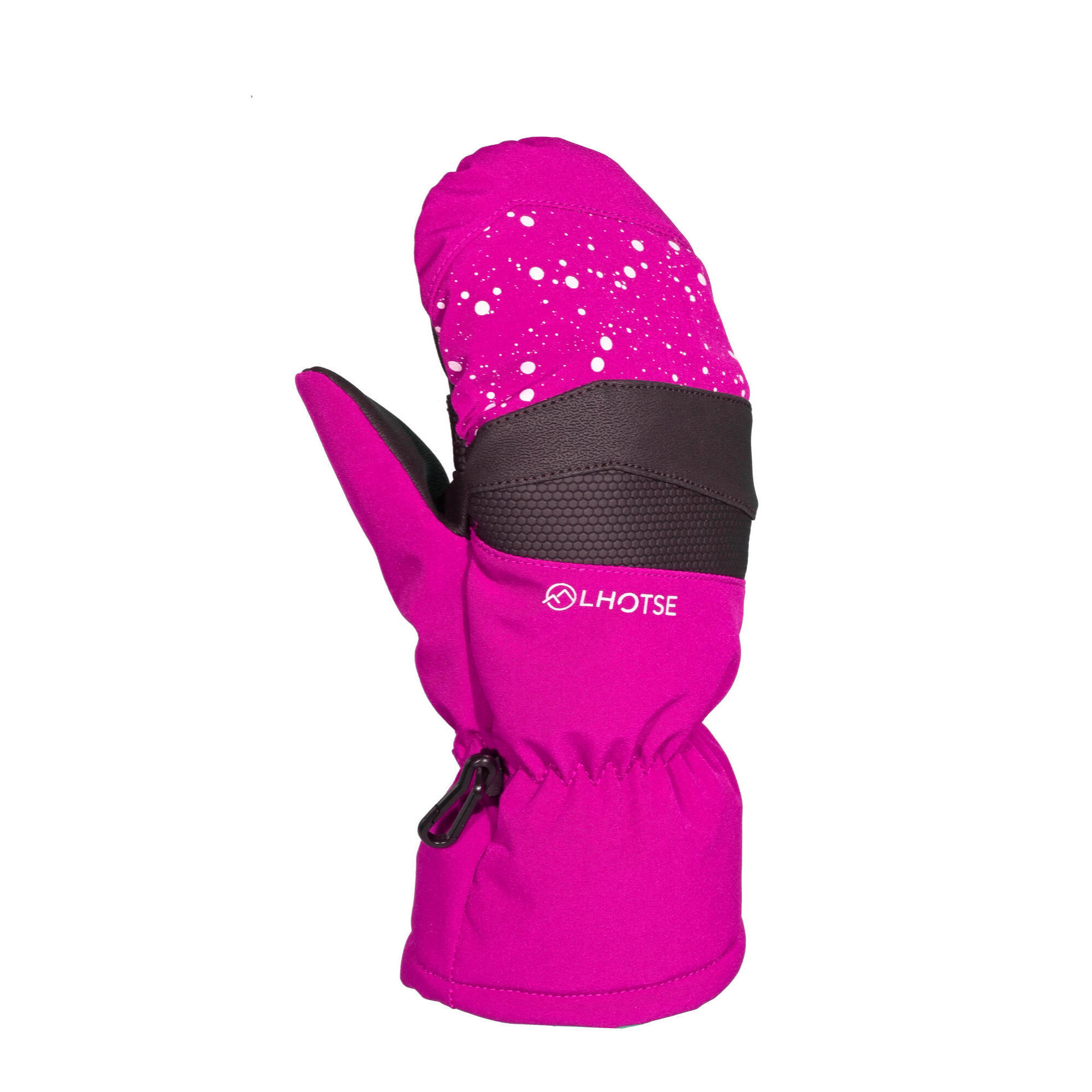 Gants Chauffants USB Pour Enfants - Imperméables, Coupe-vent, Avec Câble De Charge - Pour Ski, Vélo, Activités Hivernales