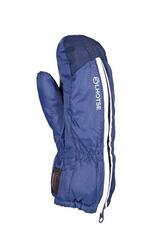 Gants de ski pour enfant - TOM TOM - BLEU MARINE - 4A