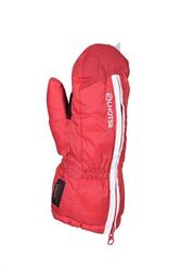 Gants de ski pour enfant - TOM TOM - ROUGE - 4A
