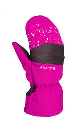 Gants de ski pour enfant - BANJO - Fuchsia - 12A
