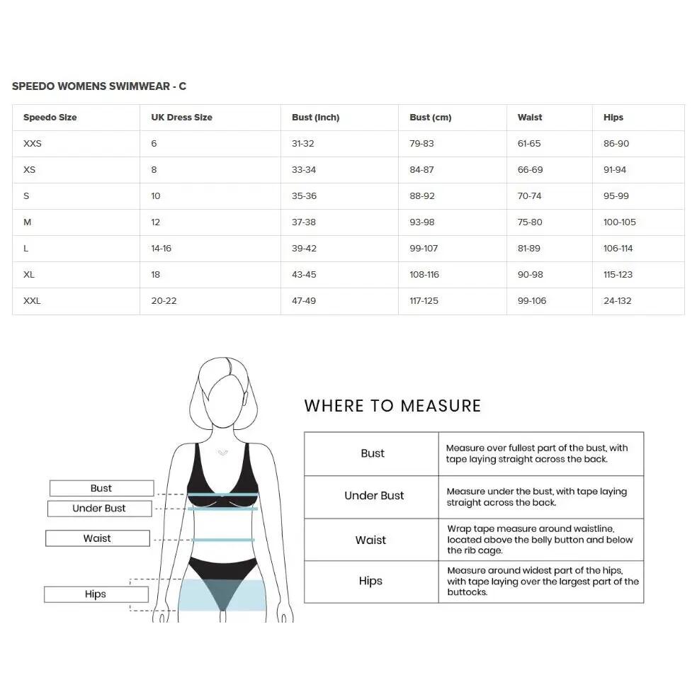 Maillot de bain 1 pièce femme Speedo Solid 5/5