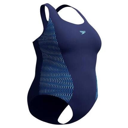 Maillot de bain 1 pièce femme Speedo Placem Medalist