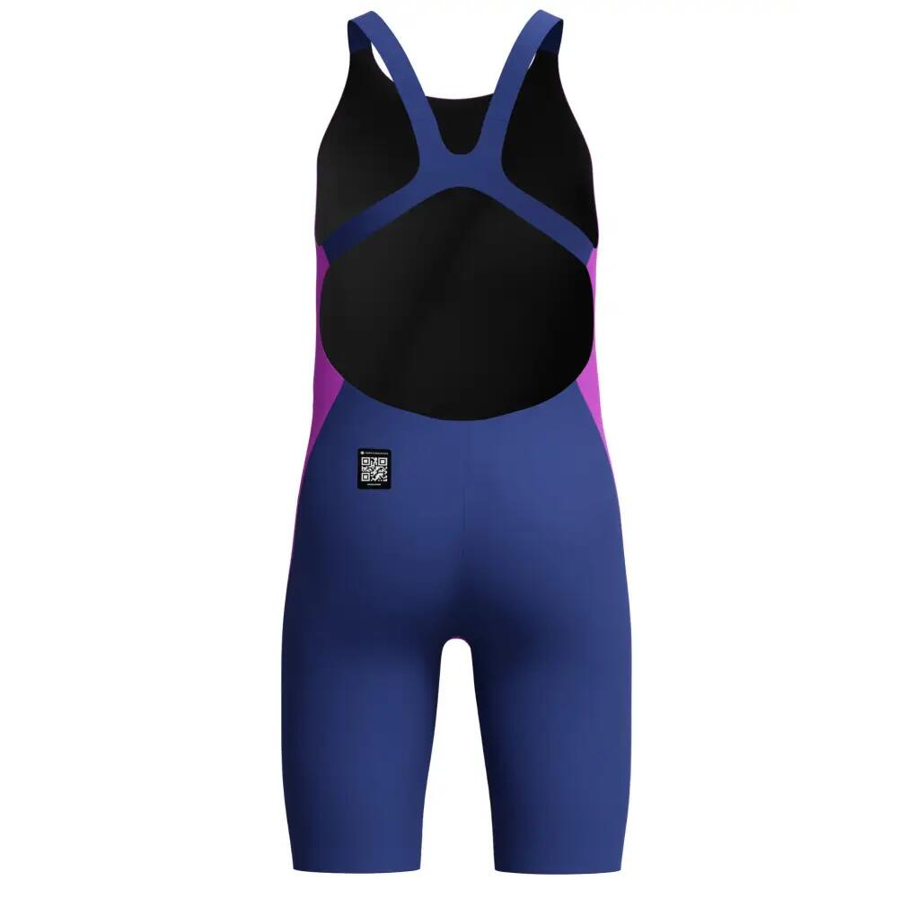 Strój startowy dziewczęcy Speedo Fs End+ Max OB Junior 2/7