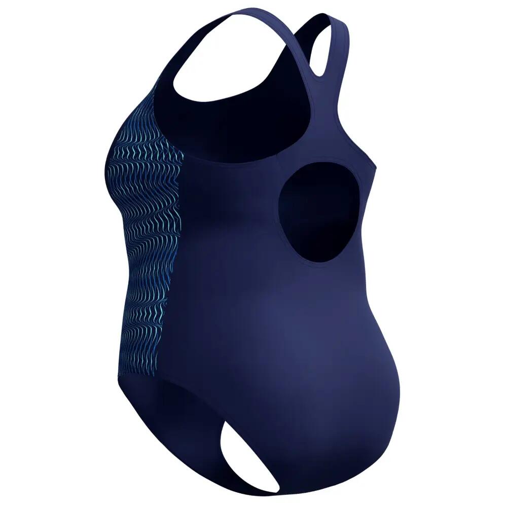 Maillot de bain 1 pièce femme Speedo Placem Medalist 3/7