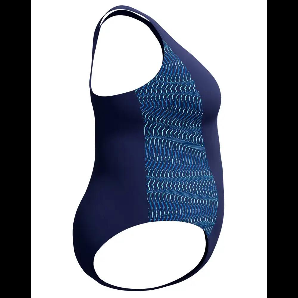 Maillot De Bain 1 Pièce Dos Nageur Motif/style Imprimé PLACEMENT MEDALIST Femme 4/6