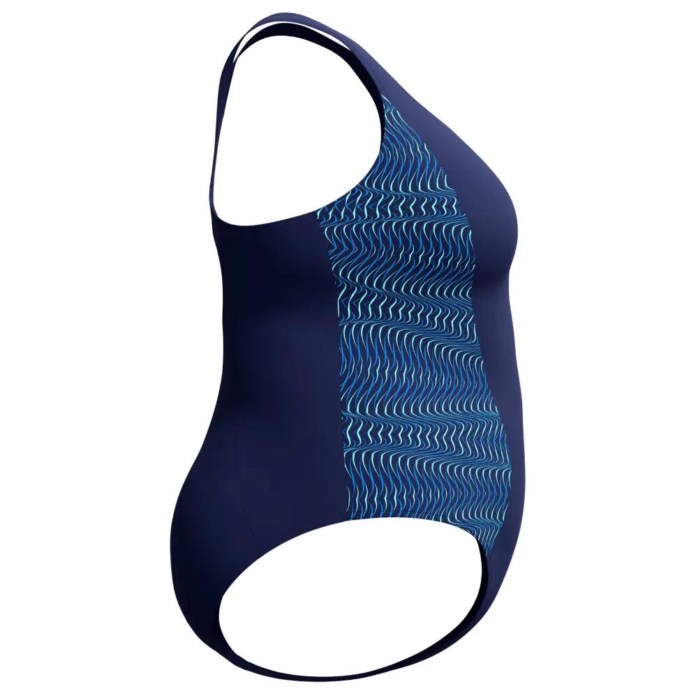 Maillot de bain 1 pièce femme Speedo Placem Medalist 4/7