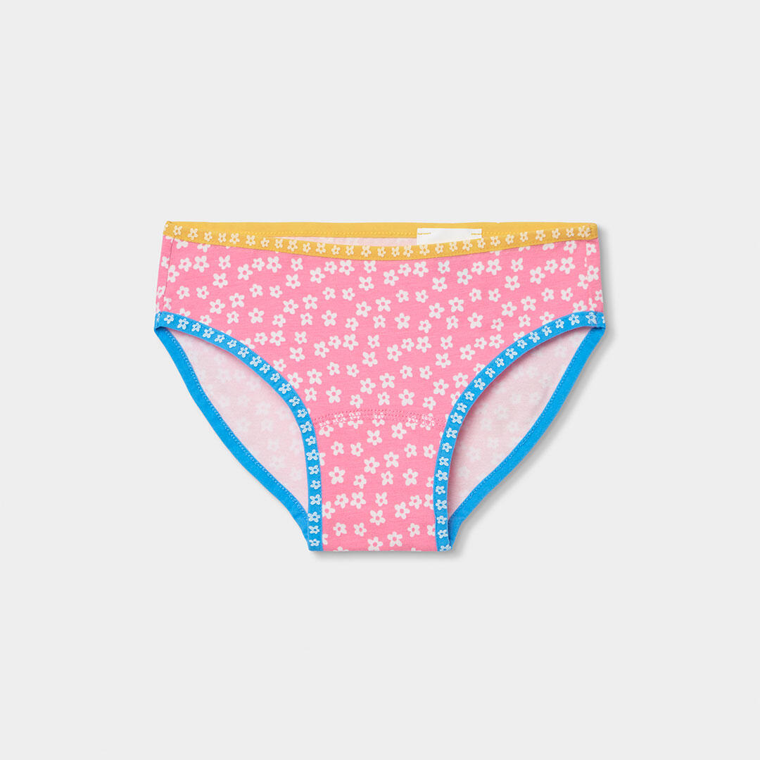 Bragas de verano de tenis kids niña boboli multicolor 3/7