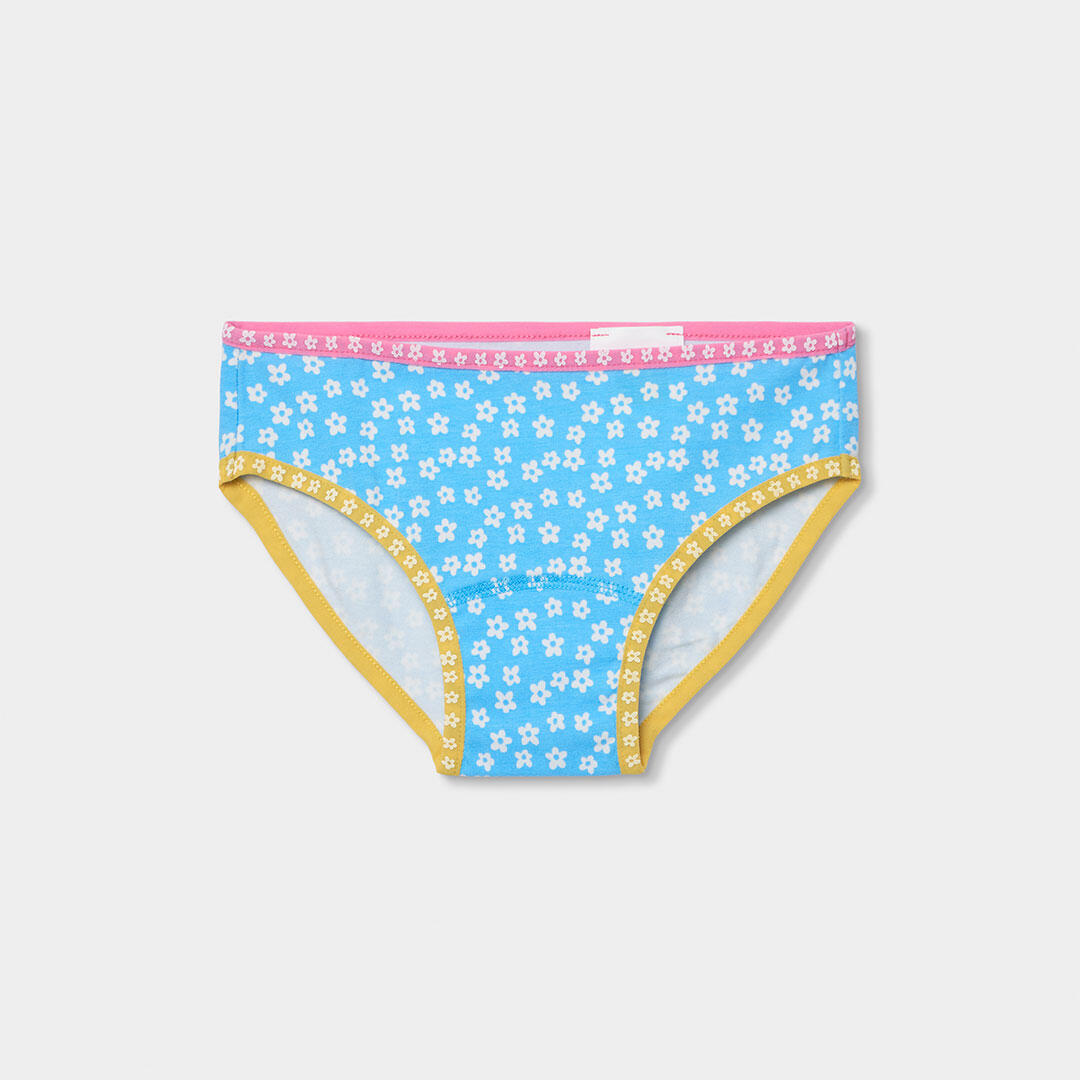 Bragas de verano de tenis kids niña boboli multicolor 2/7