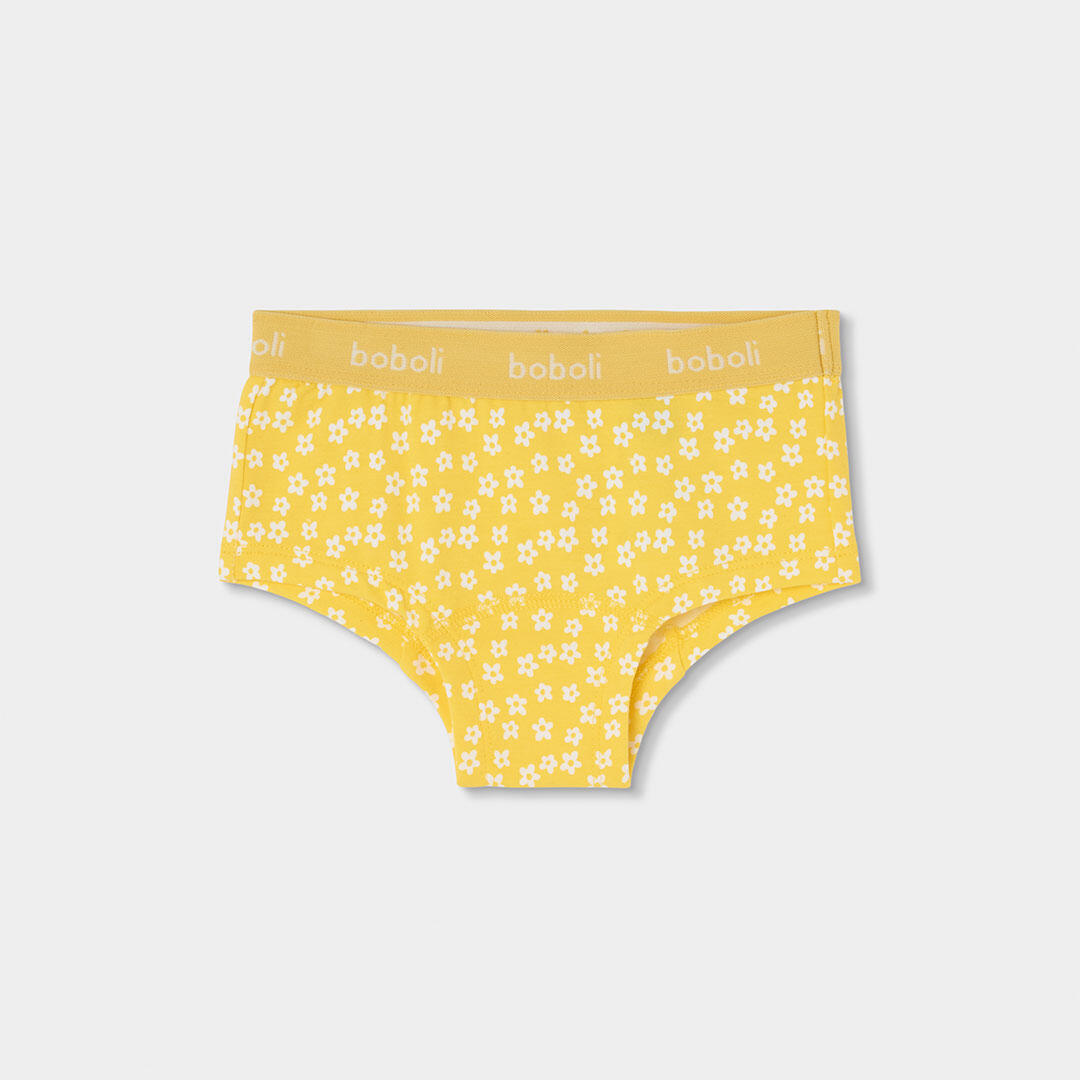 Bragas de verano de tenis kids niña boboli multicolor 2/7