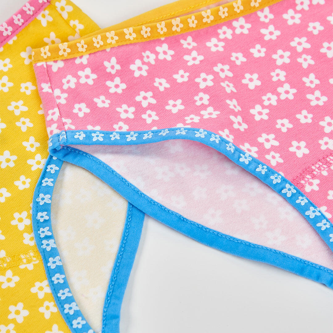 Bragas de verano de tenis kids niña boboli multicolor 7/7
