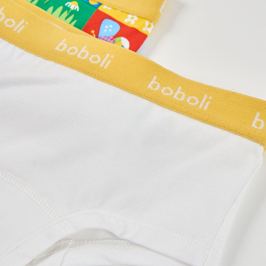 Bragas de verano de tenis kids niña boboli multicolor 7/7
