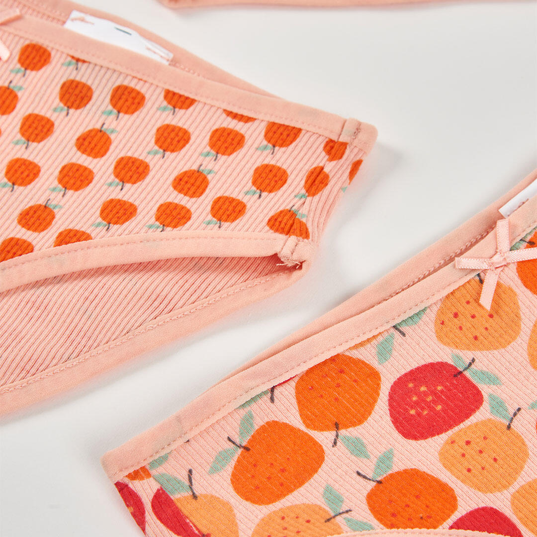 Bragas de verano de tenis kids niña boboli multicolor 5/7