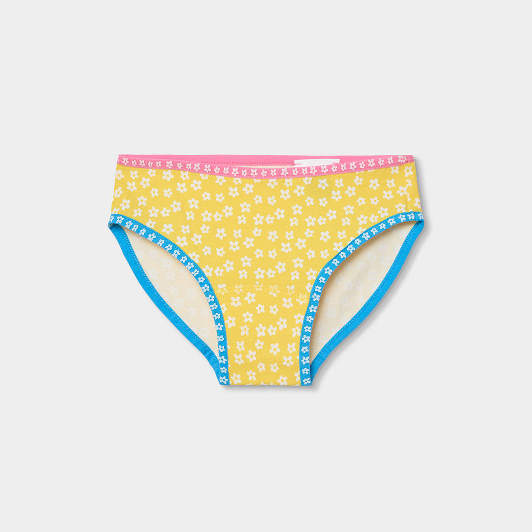 Bragas de verano de tenis kids niña boboli multicolor 4/7