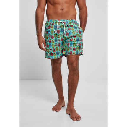 Short de bain Urban Classics Pattern