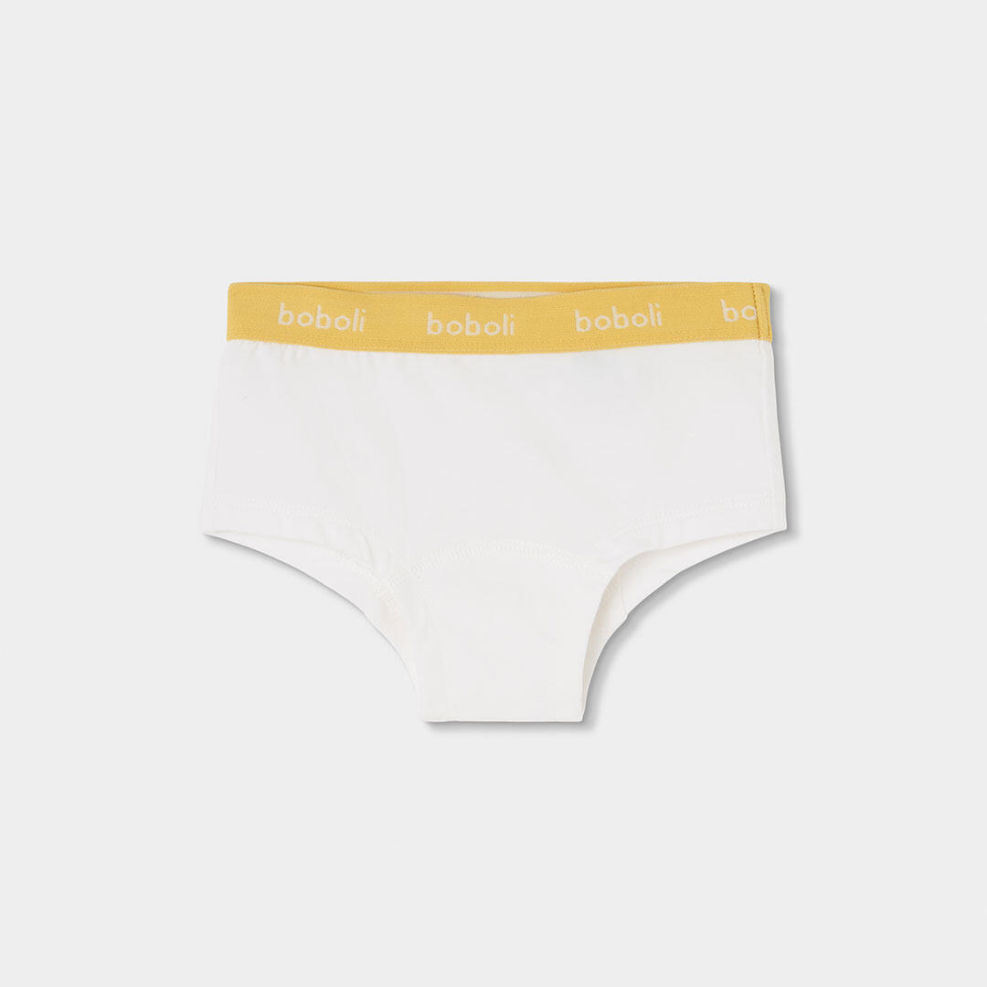 Bragas de verano de tenis kids niña boboli multicolor 4/7