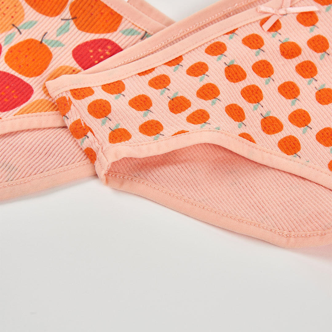 Bragas de verano de tenis kids niña boboli multicolor 6/7