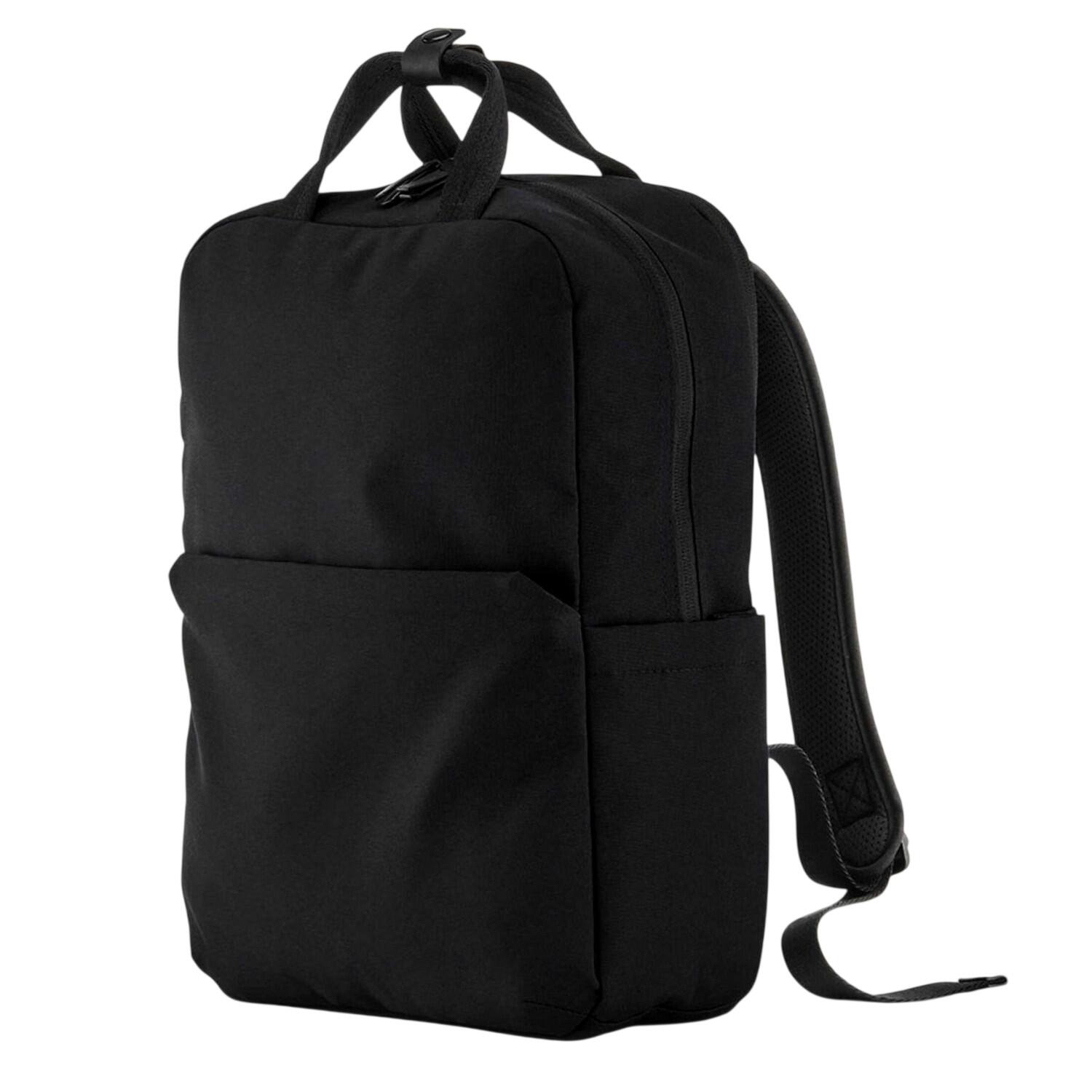 Stockholm Laptop Backpack (Black) | Decathlon