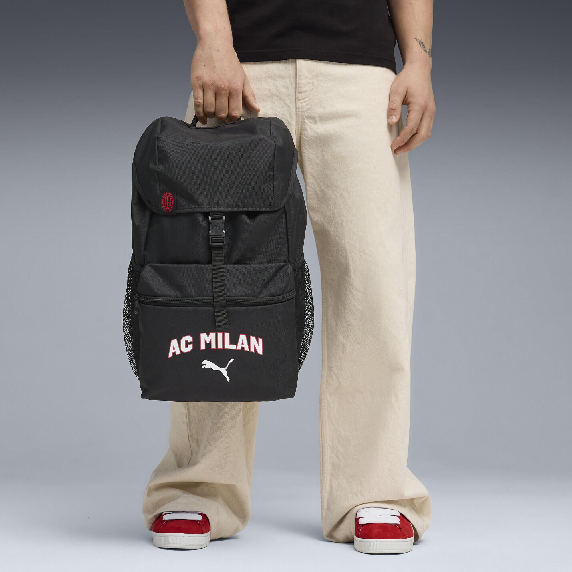 Zaino AC Milan ftblCulture 24 L PUMA 2/3