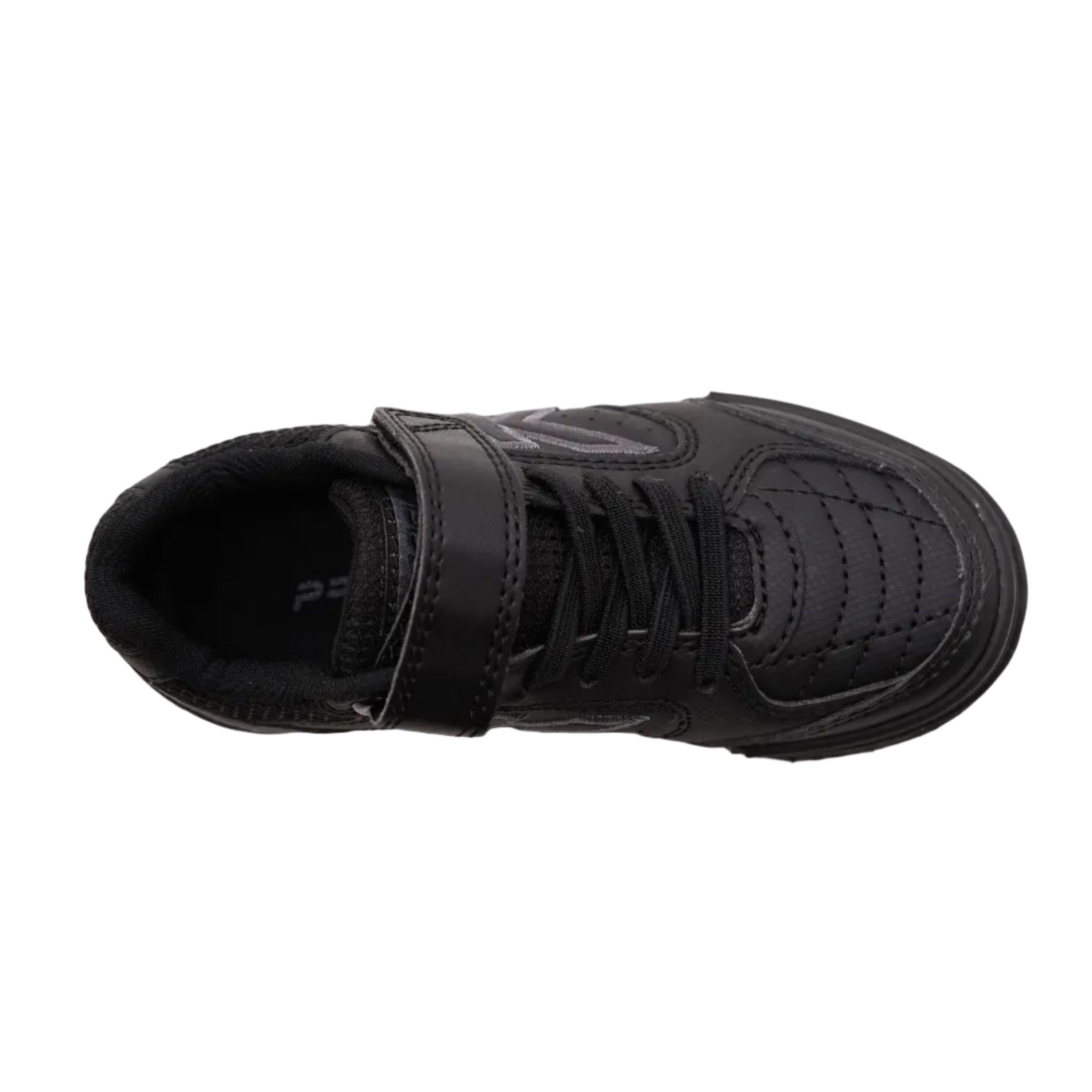 Kelme España Zapatillas De Niño Precision Bts Elastic Negro Unisex Kids 2/4