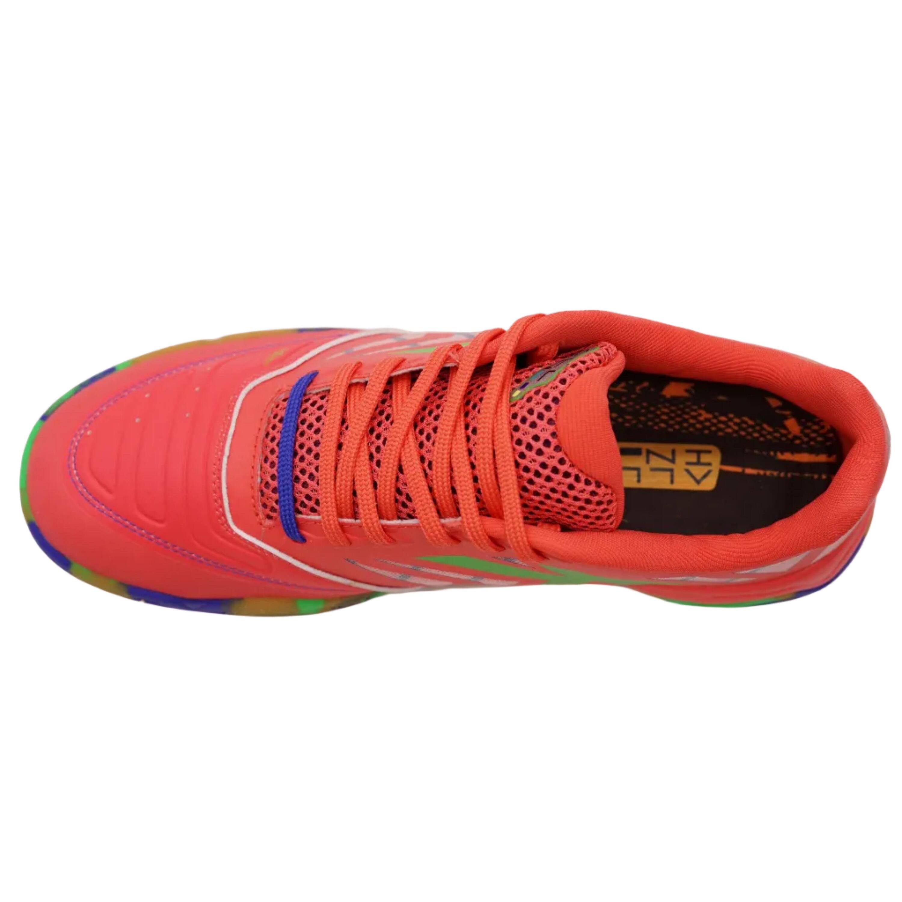 Kelme Zapatillas De Fútbol Sala All In Rosa Unisex 2/5