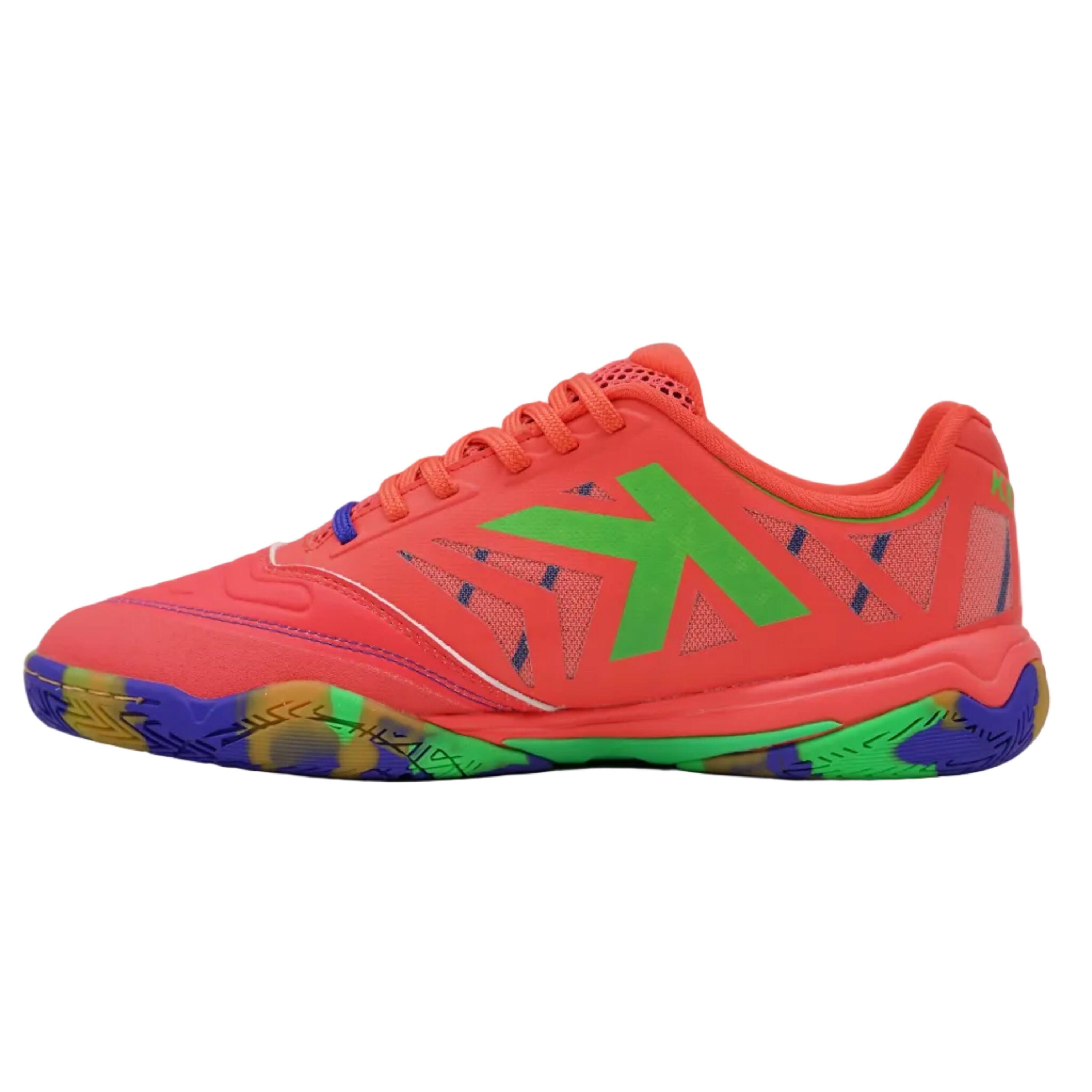 Kelme Zapatillas De Fútbol Sala All In Rosa Unisex 3/5