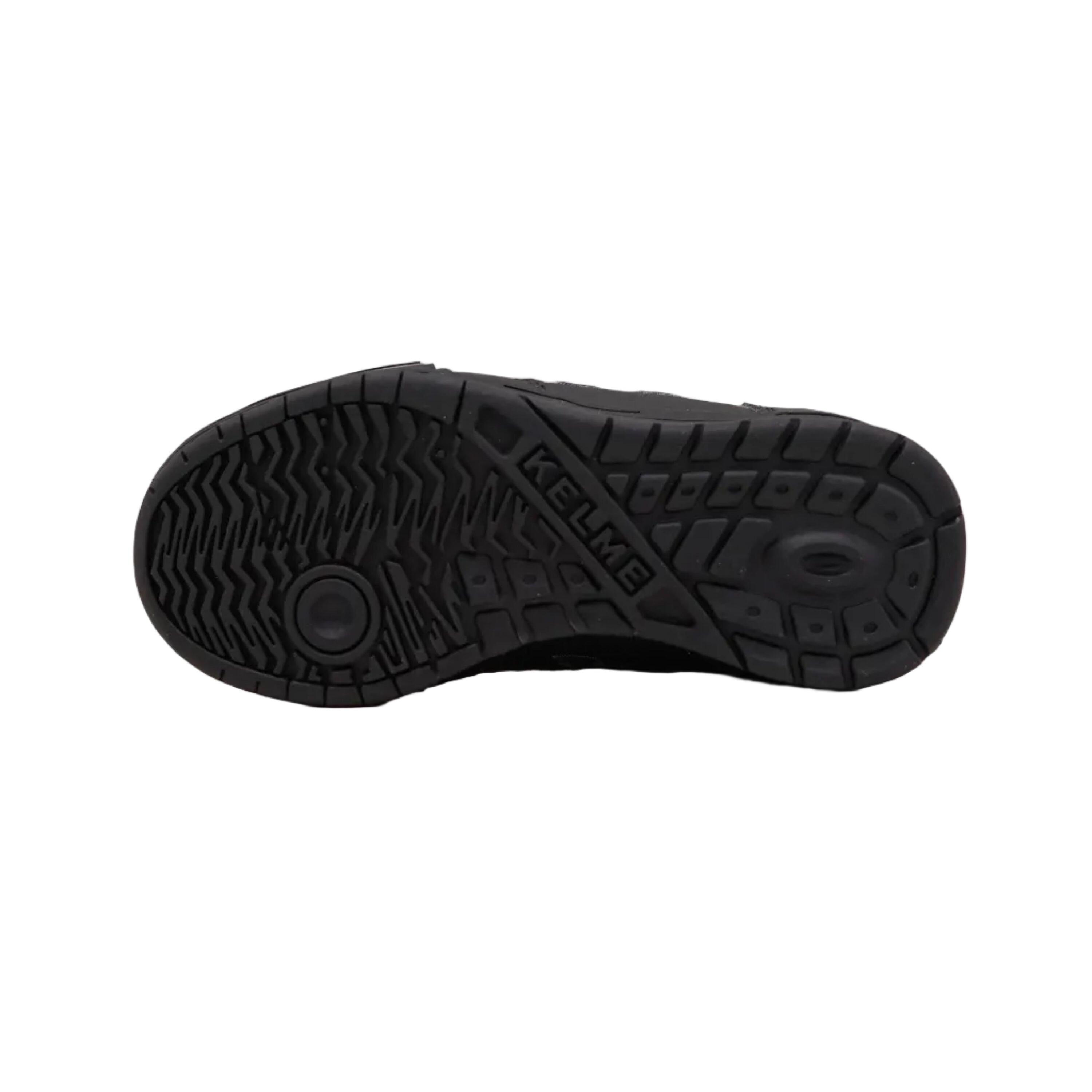 Kelme España Zapatillas De Niño Precision Bts Elastic Negro Unisex Kids 4/4