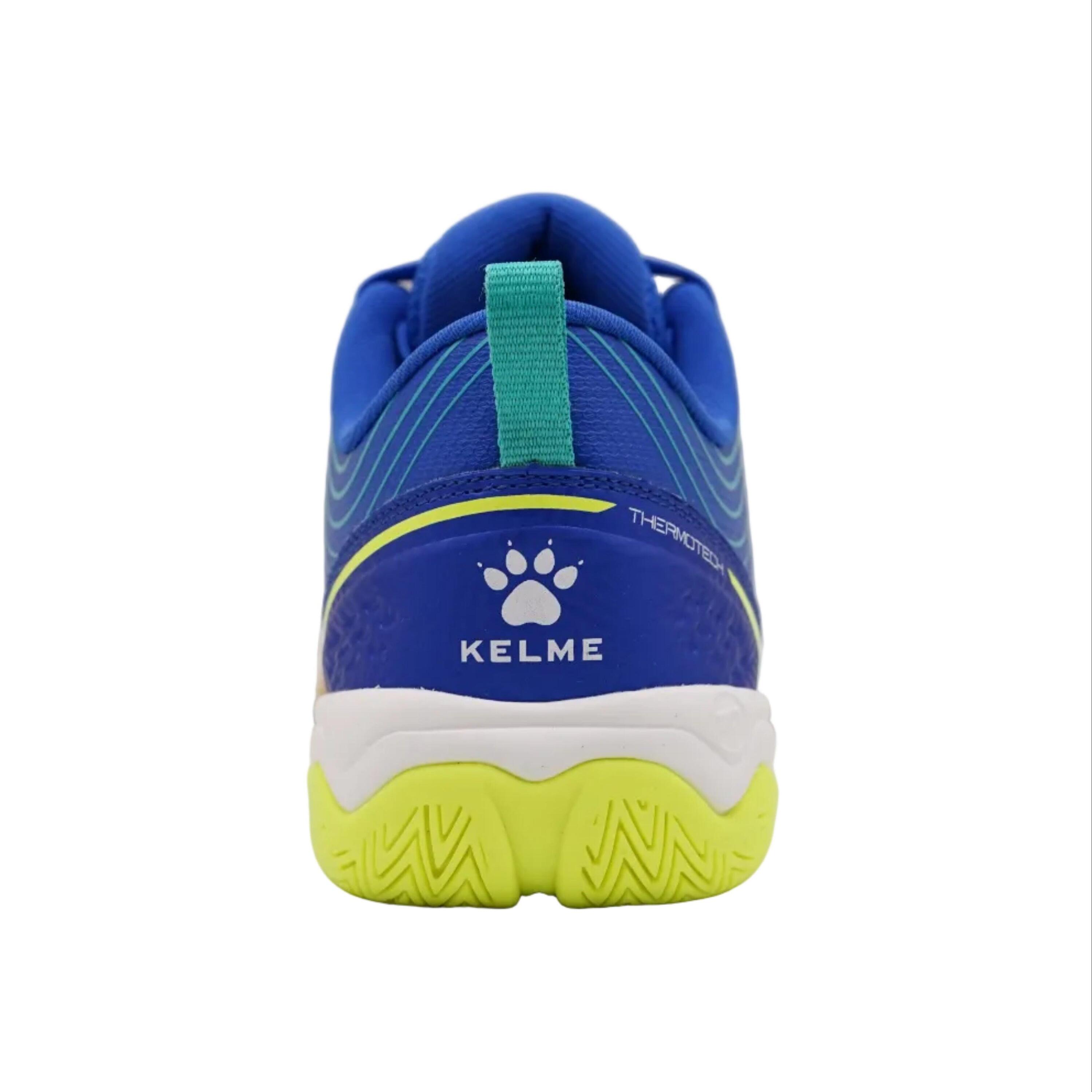 Kelme Zapatillas De Fútbol Sala Stiletto Azul Unisex 5/7