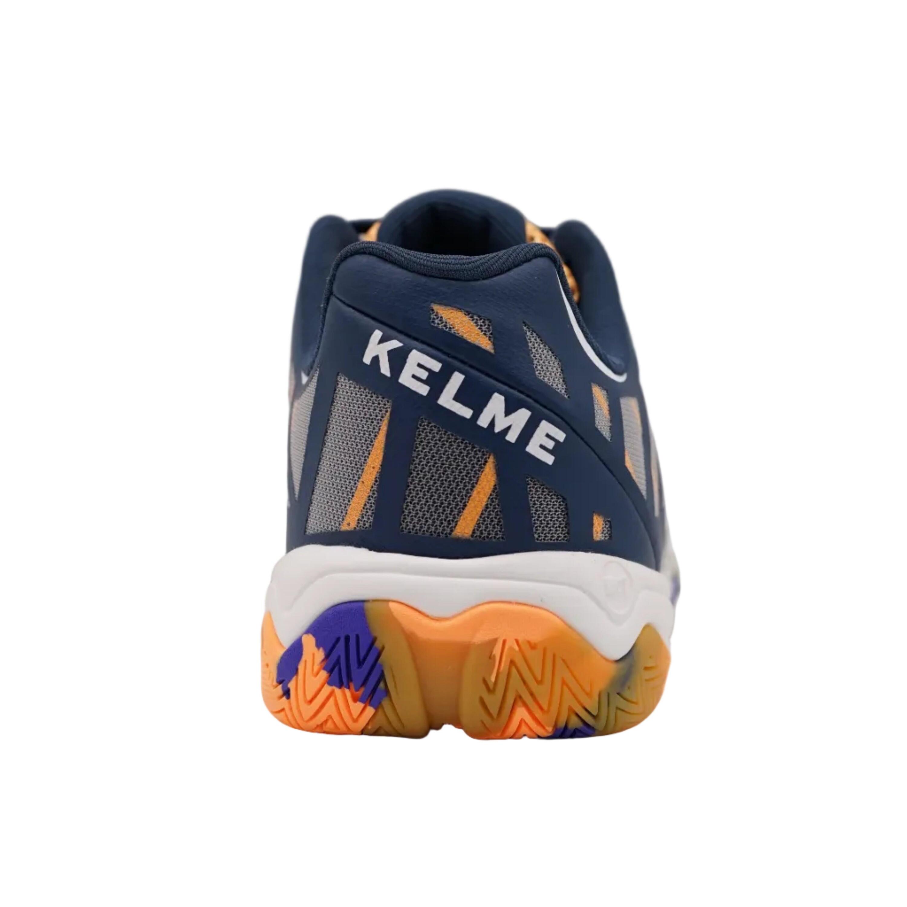Kelme Zapatillas De Fútbol Sala All In Marino Unisex 4/5