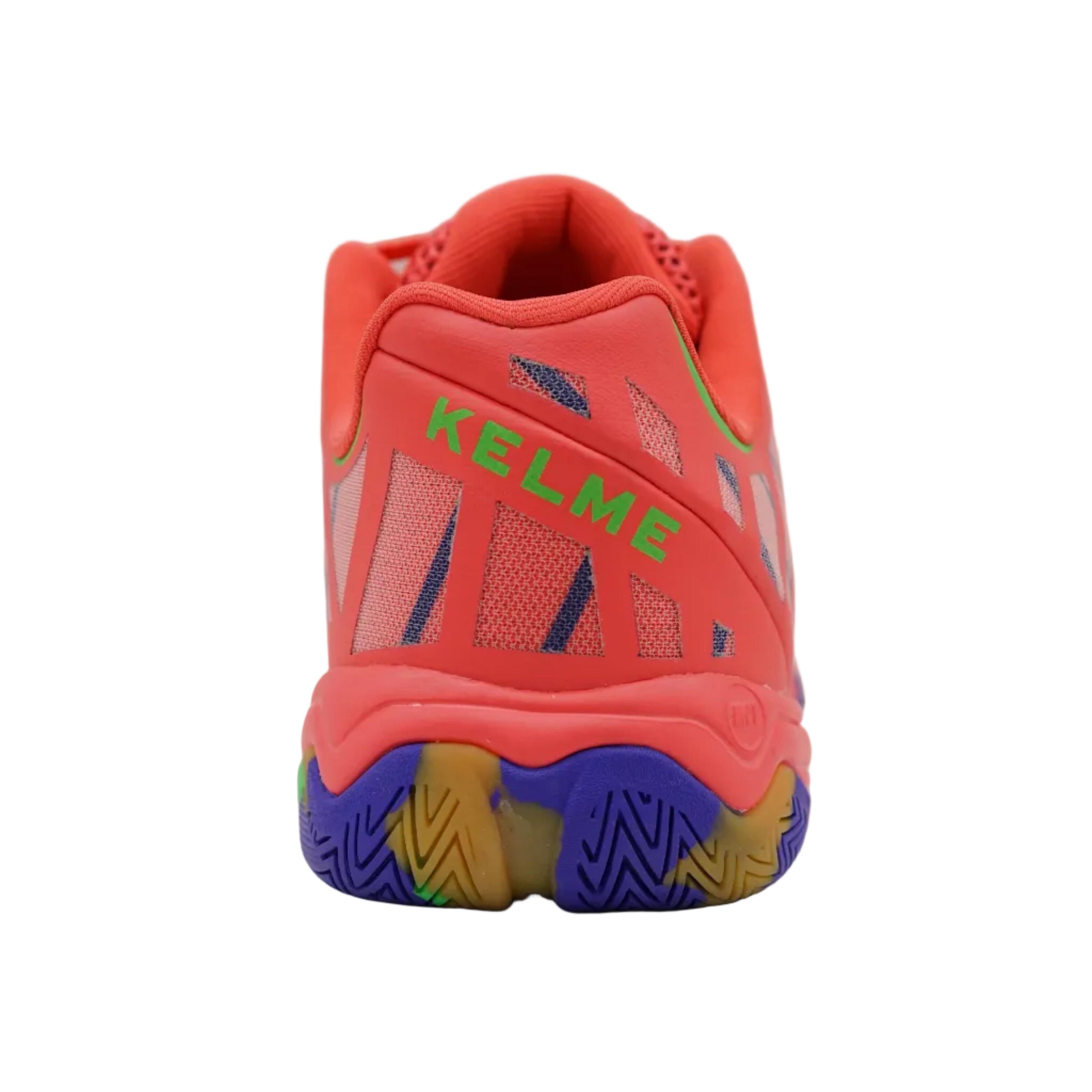 Kelme Zapatillas De Fútbol Sala All In Rosa Unisex 4/5