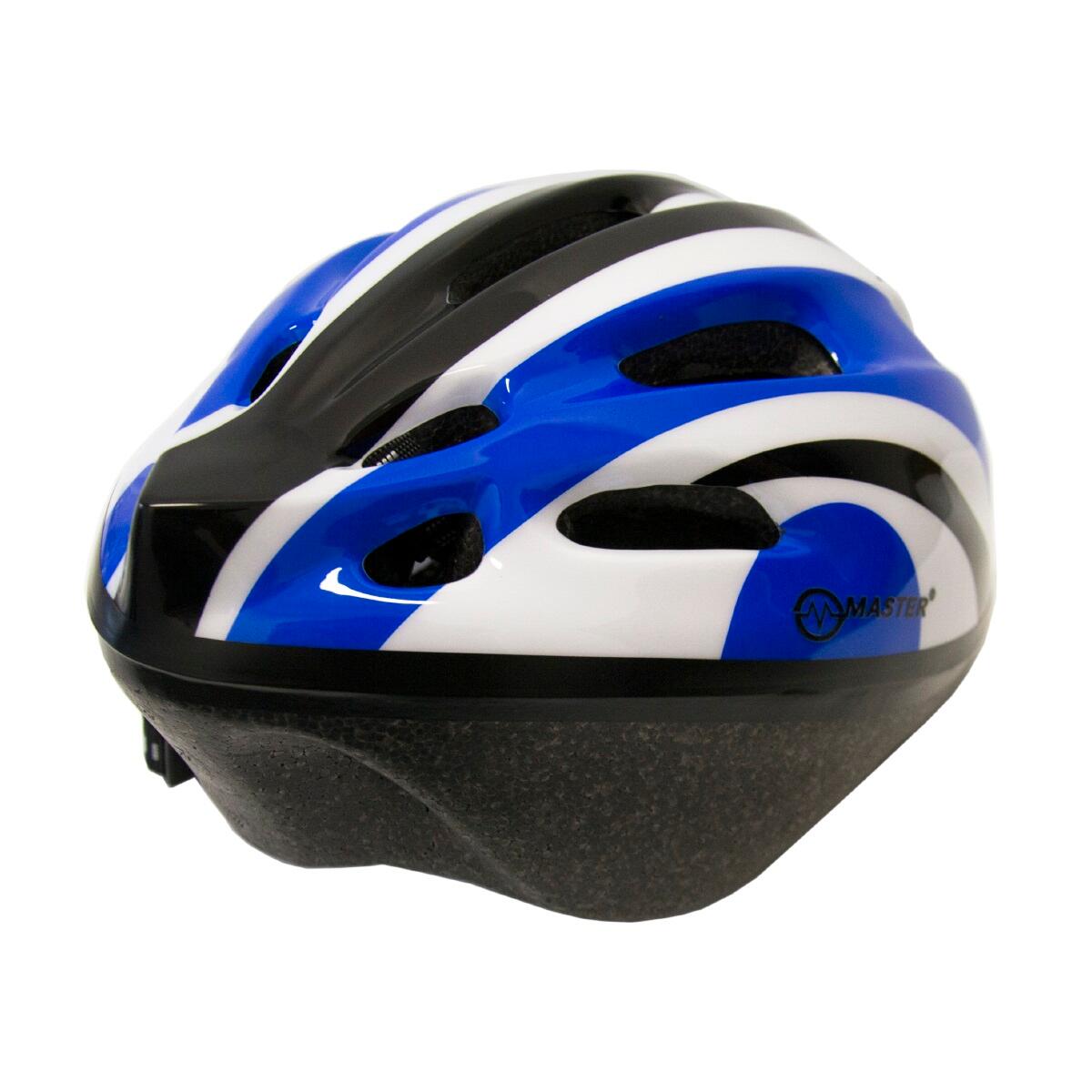 Fahrradhelm MASTER Flash 3/4