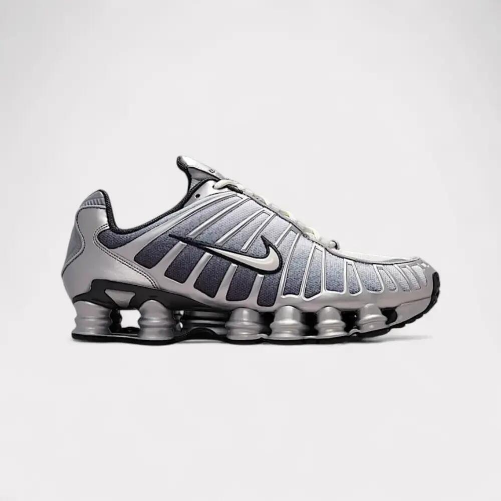 Nike Shox TL -Metallic Silver