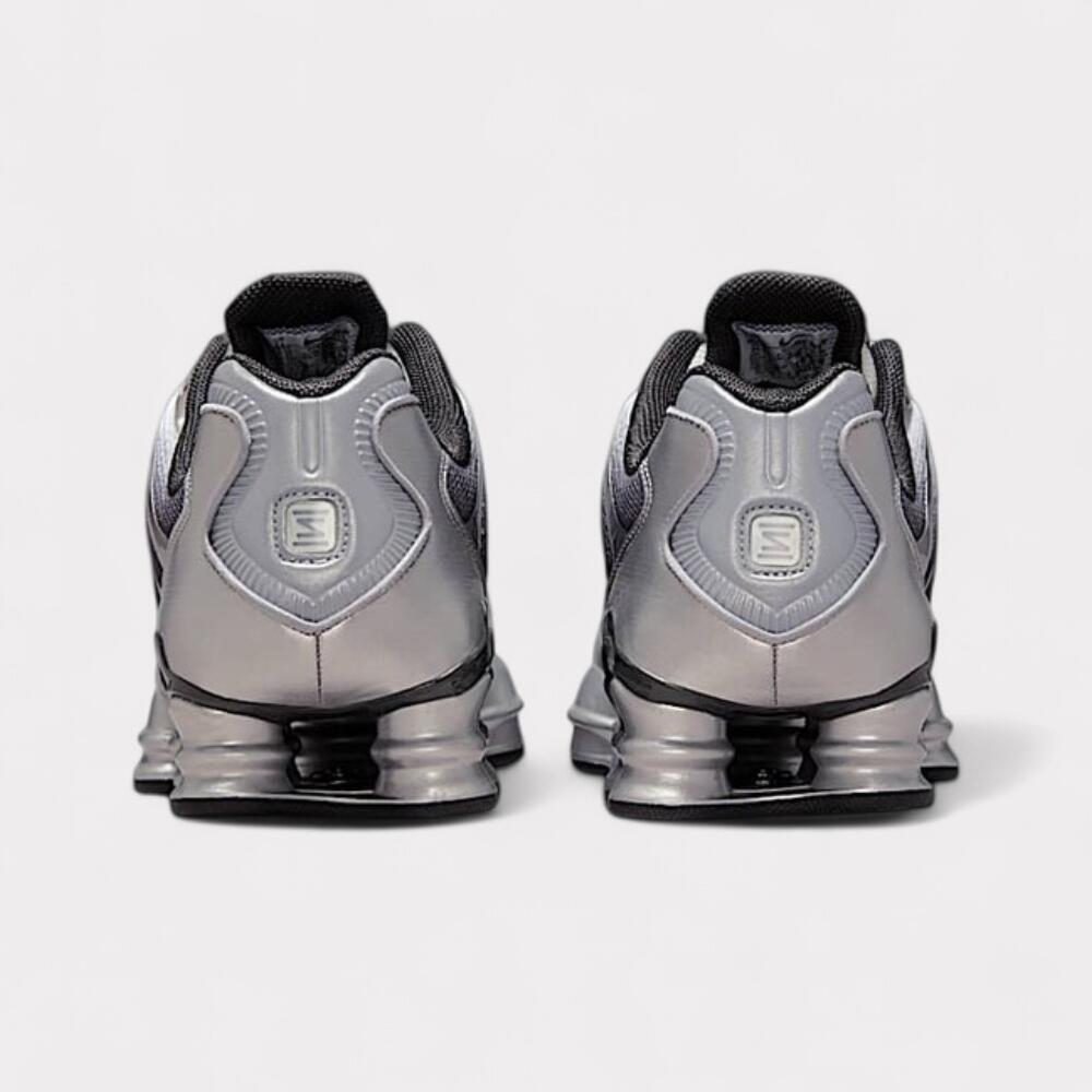 Nike Shox TL -Metallic Silver 4/4