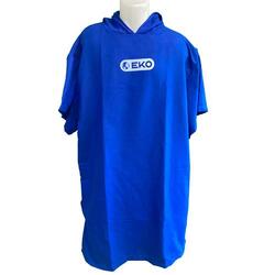 PONCHO EKO MICROFIBRE ADULTE NOIR