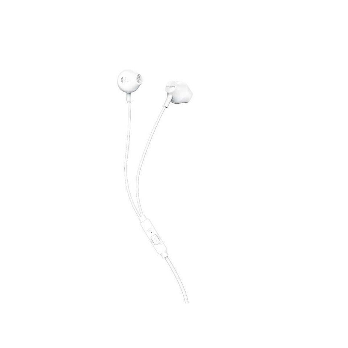 Auriculares PHILIPS TAUE101WT/00 Branco 2/5