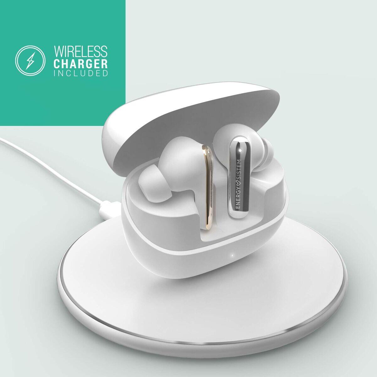 Kopfhörer ENERGY SISTEM Serenity ANC Ultra Weiß 5/5