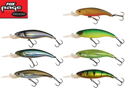 Fox Rage Slick Stick Wobbler DR 6cm 5 g