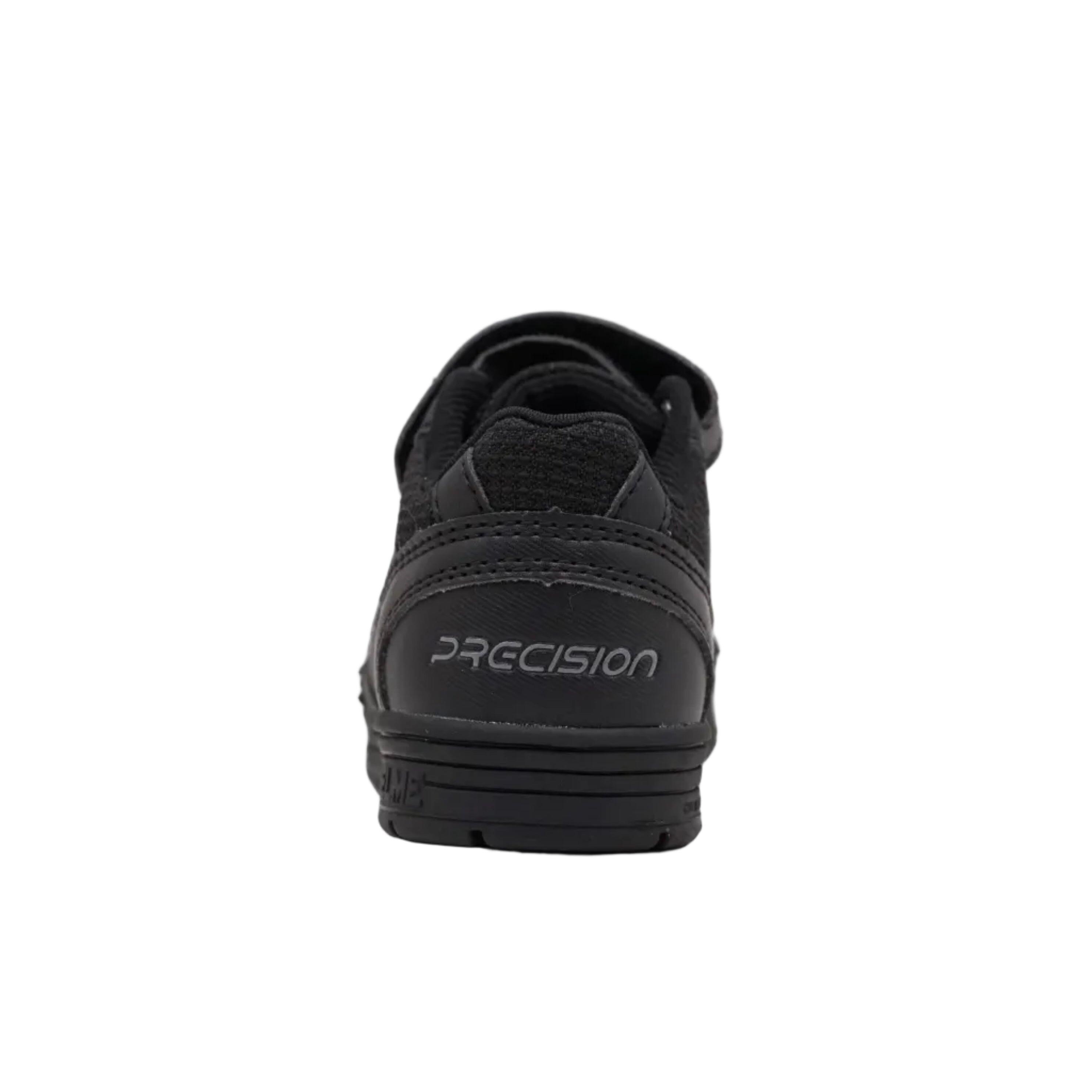 Kelme Zapatillas De Niño Precision Bts Elastic Negro Unisex Kids 3/4