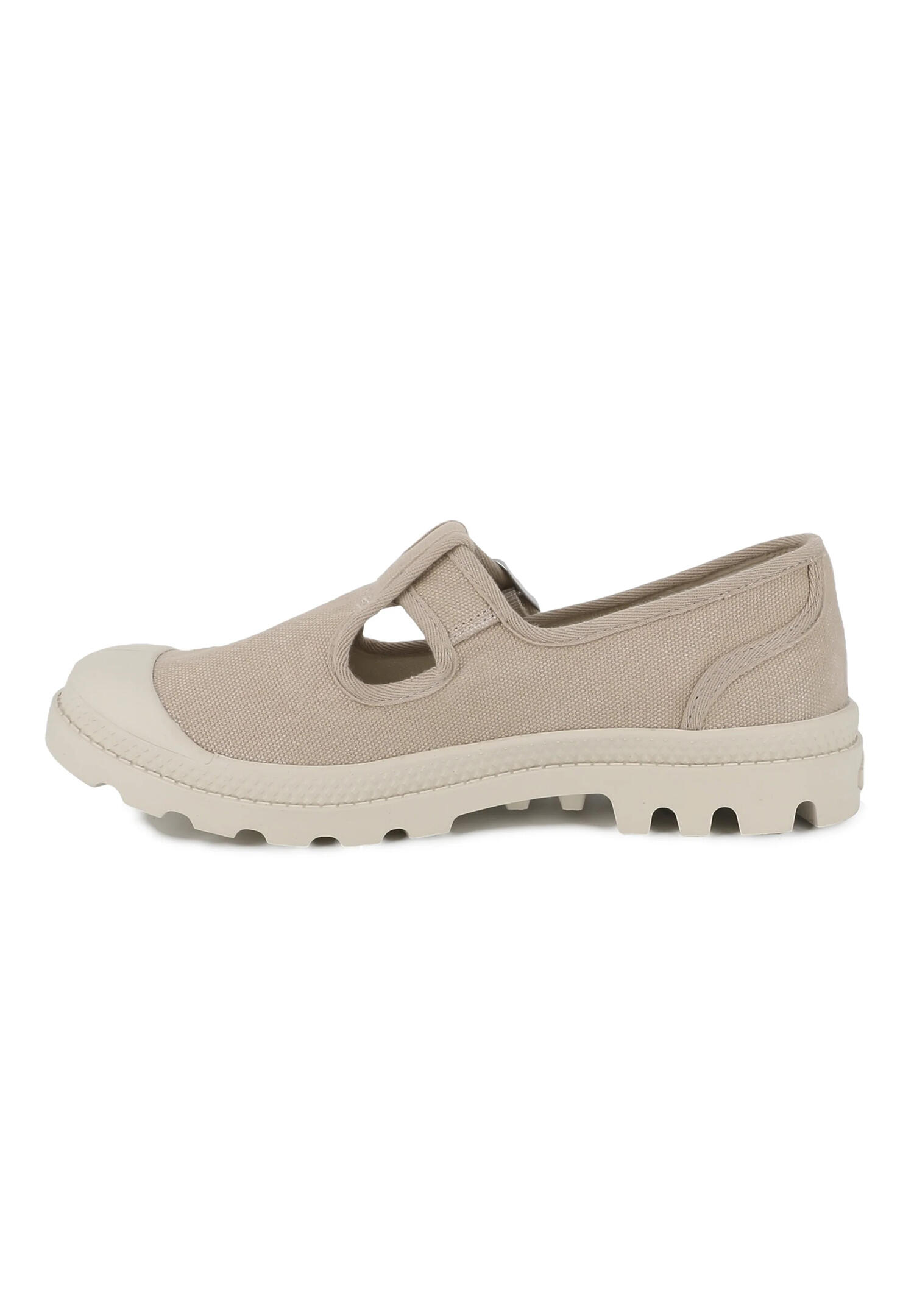 Palladium Damen Pampa Mary-Jane Washed Sneaker 94475-298-M Pilat 3/5