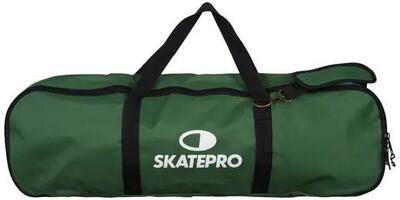SkatePro Drexel Skateboard Tasche - Grün