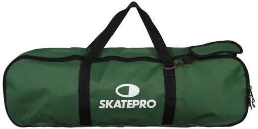 SkatePro Drexel Skateboard Tasche - Grün