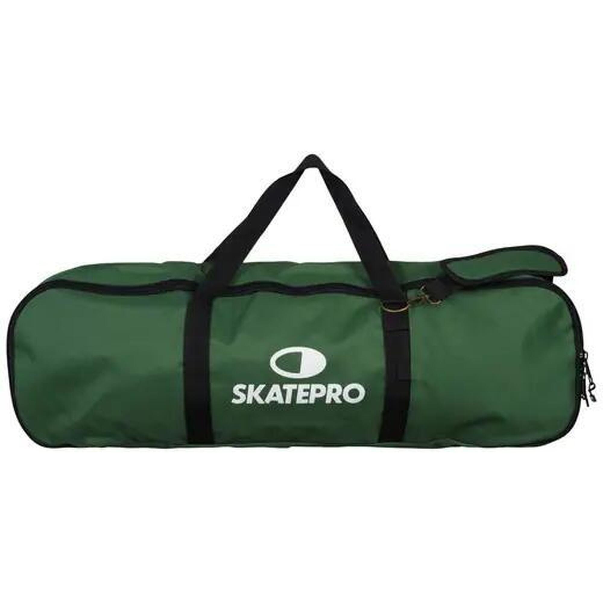 Skatepro - Skatepro Drexel Sac Pour Skateboard - Vert - Sac À Dos - Vert - Taille Unique - Decathlon