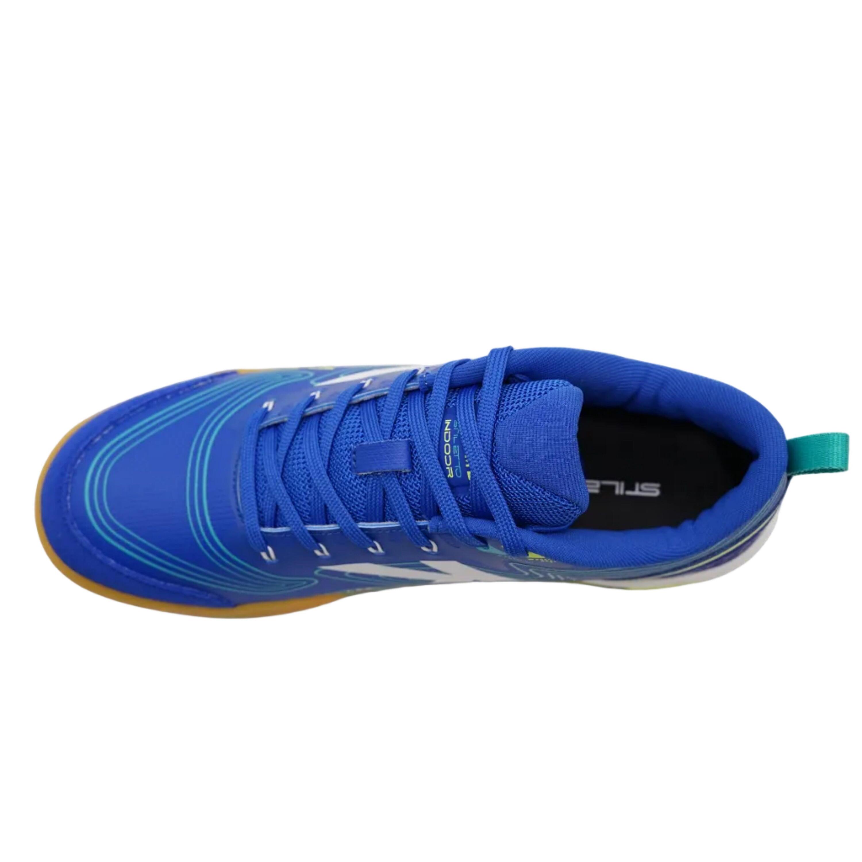 Kelme Zapatillas De Fútbol Sala Stiletto Azul Unisex 4/7