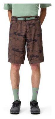 Endura forty1thirty unisex short bruin